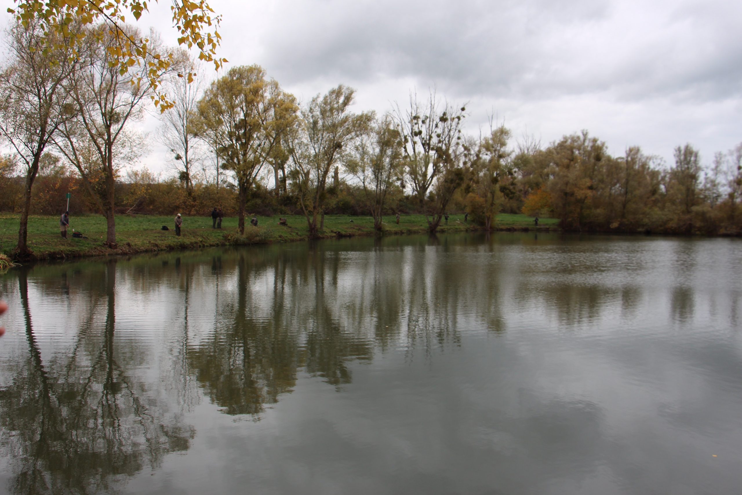 Sortie en réservoir (Malling)